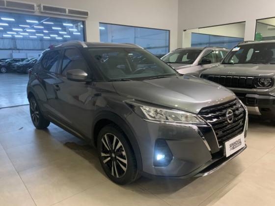 NISSAN KICKS 1.6 16V FLEXSTART ADVANCE XTRONIC NISSAN KICKS 1.6 16V FLEXSTART ADVANCE XTRONIC
